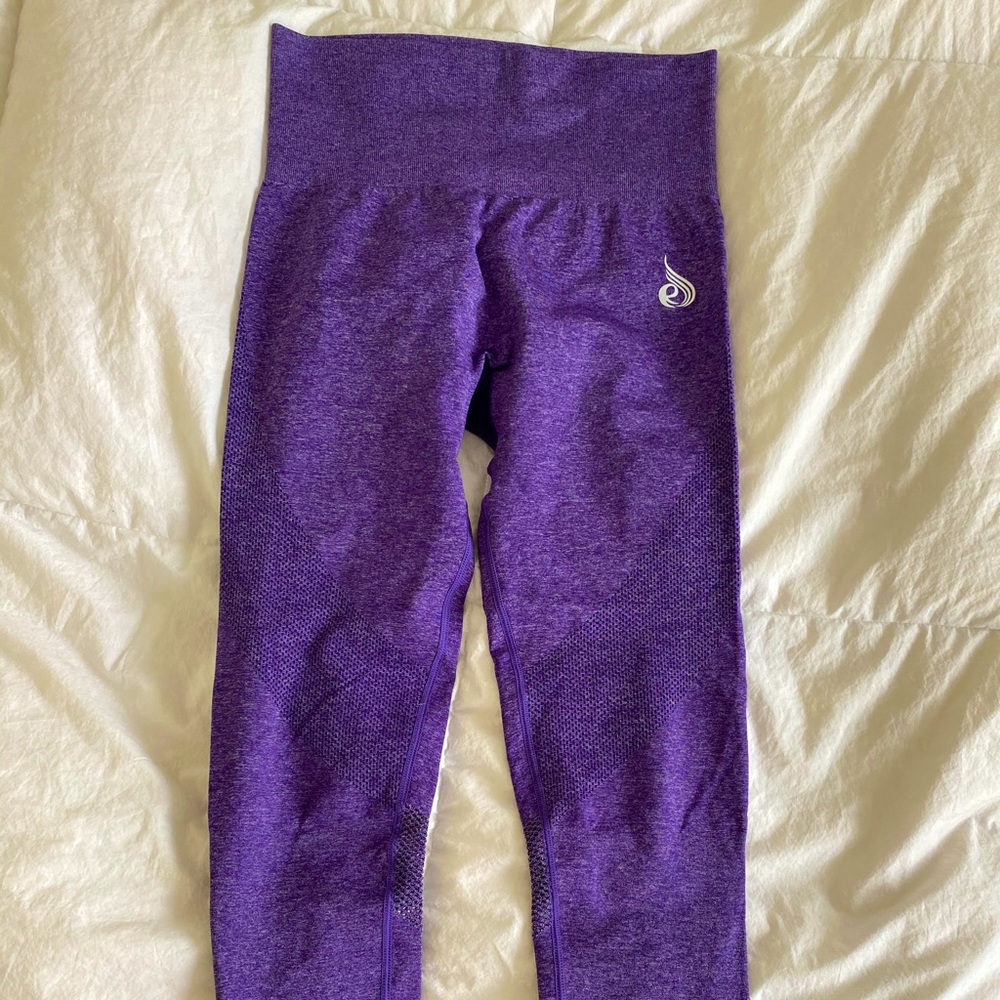 PURLE RYDERWEAR LEGGINGS